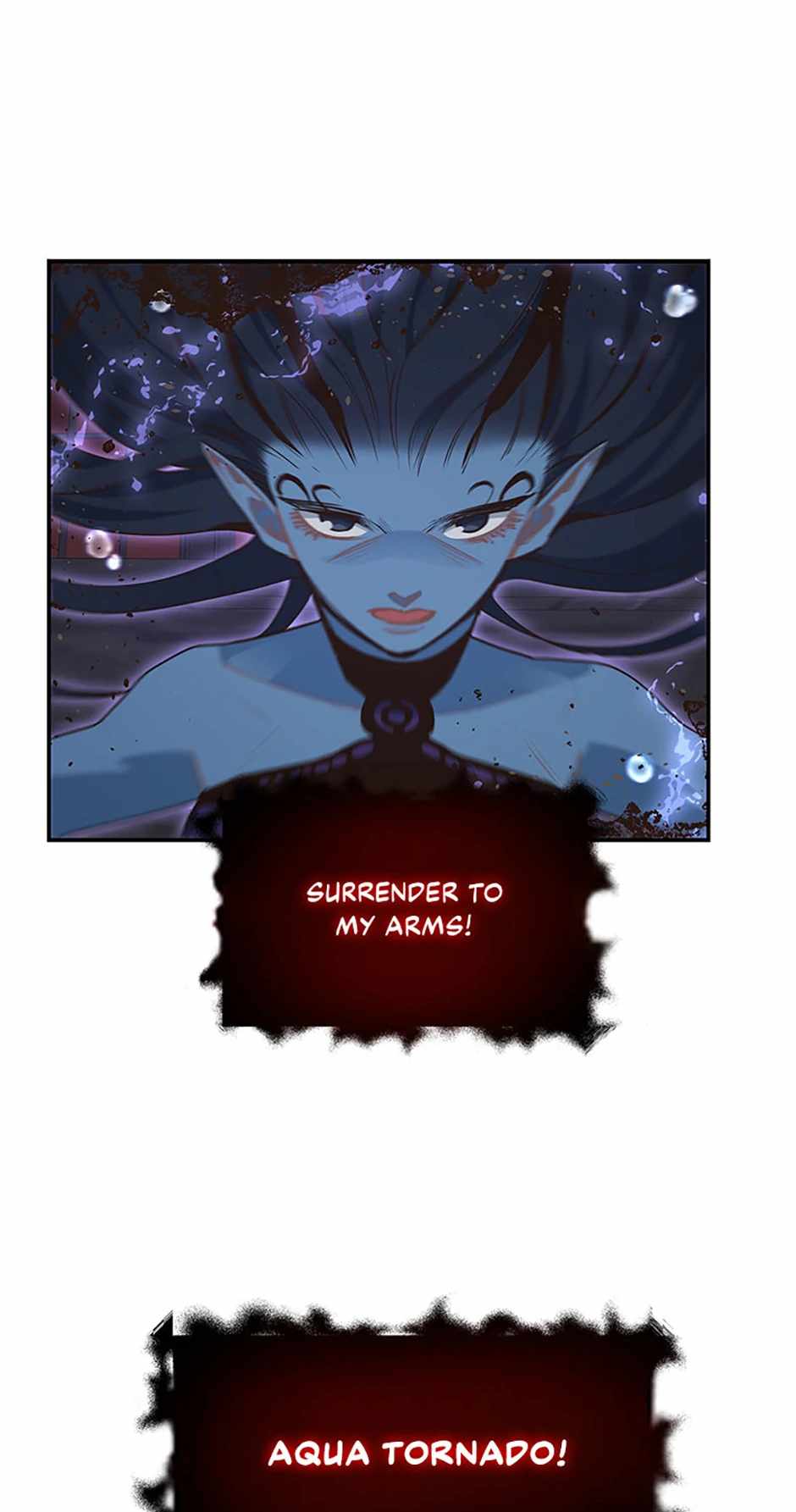 One in seven billion irregular (One-of-a-Kind Irregular) Chapter 104 page 36