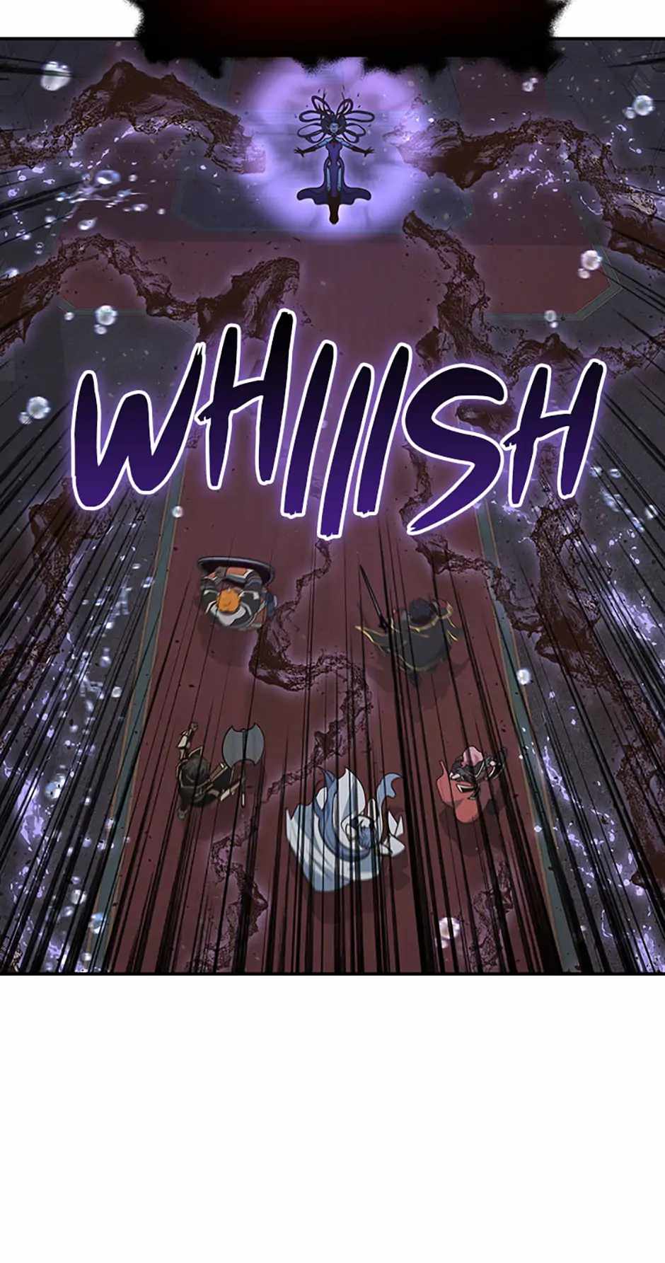 One in seven billion irregular (One-of-a-Kind Irregular) Chapter 104 page 37