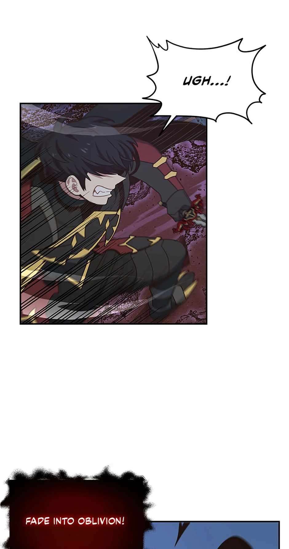 One in seven billion irregular (One-of-a-Kind Irregular) Chapter 104 page 38