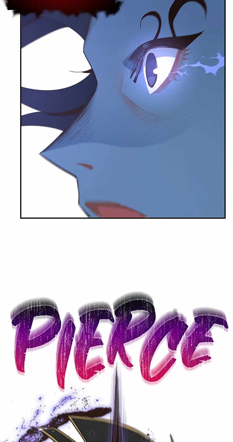 One in seven billion irregular (One-of-a-Kind Irregular) Chapter 104 page 39