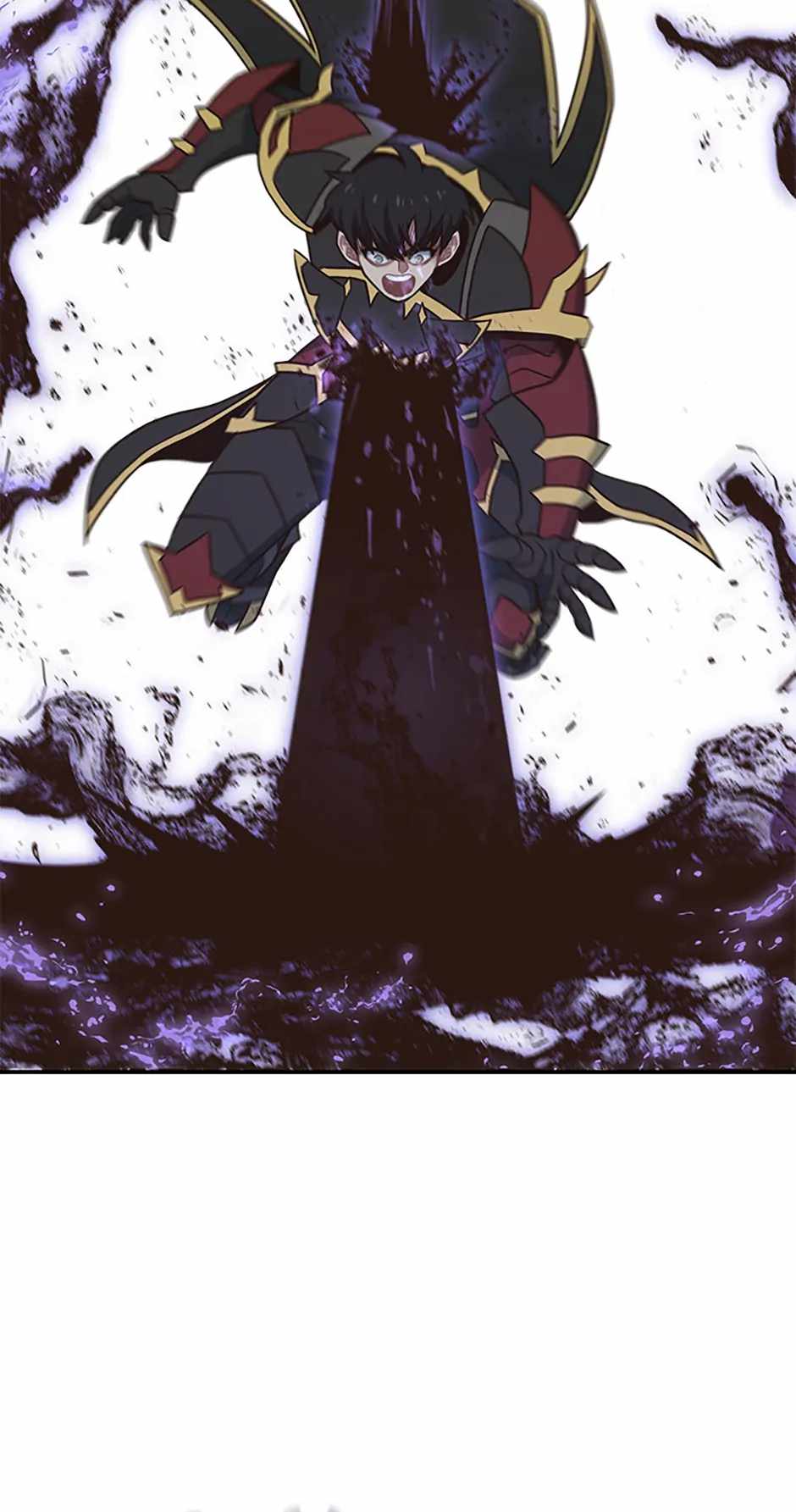 One in seven billion irregular (One-of-a-Kind Irregular) Chapter 104 page 40