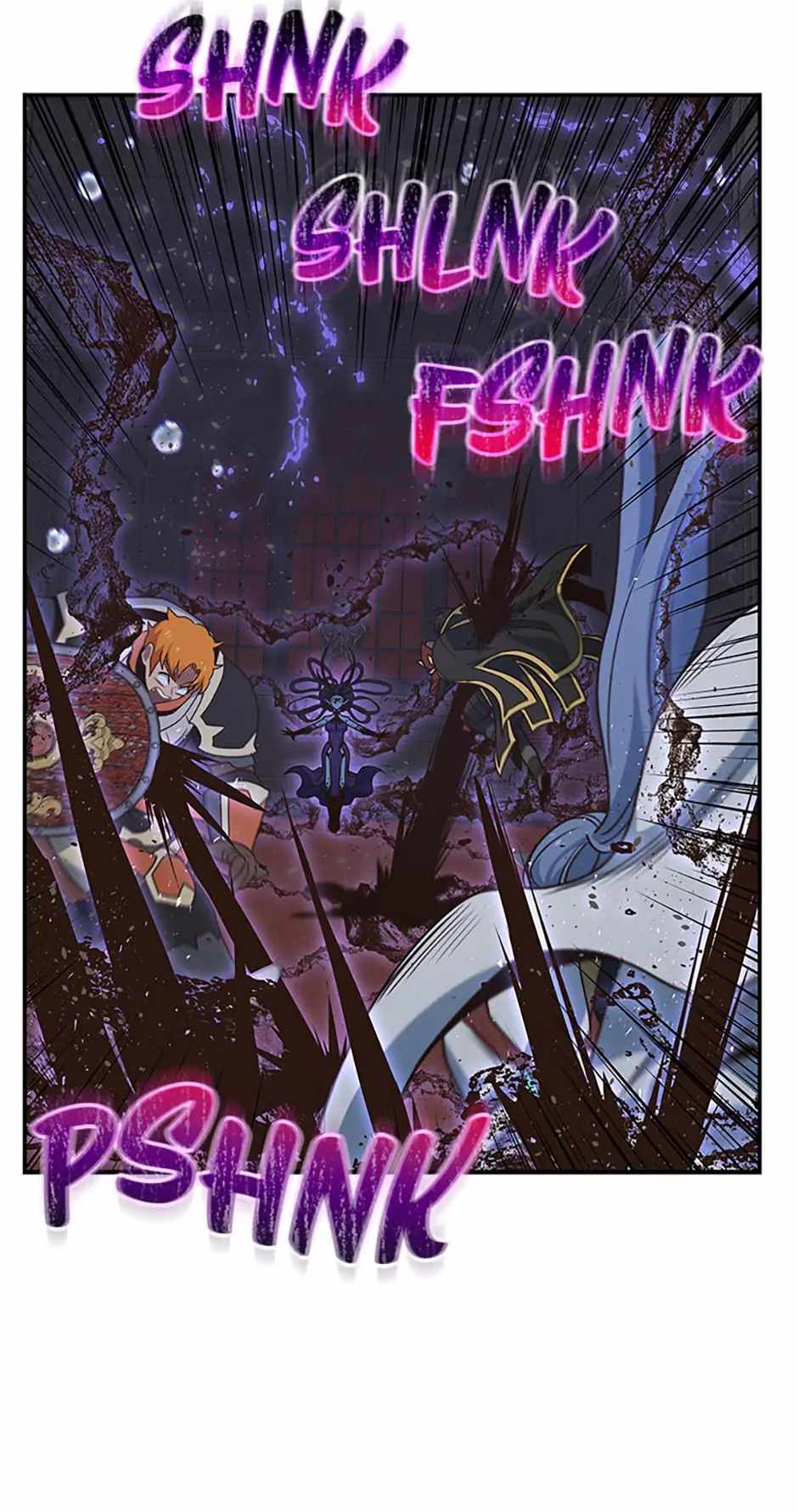 One in seven billion irregular (One-of-a-Kind Irregular) Chapter 104 page 41