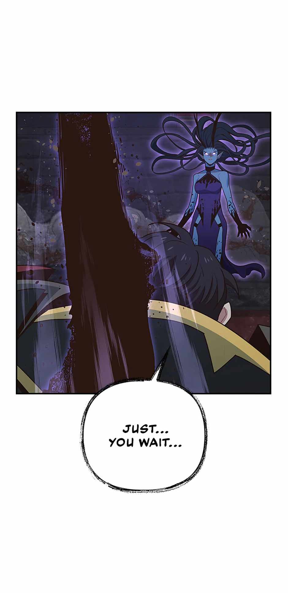 One in seven billion irregular (One-of-a-Kind Irregular) Chapter 104 page 42
