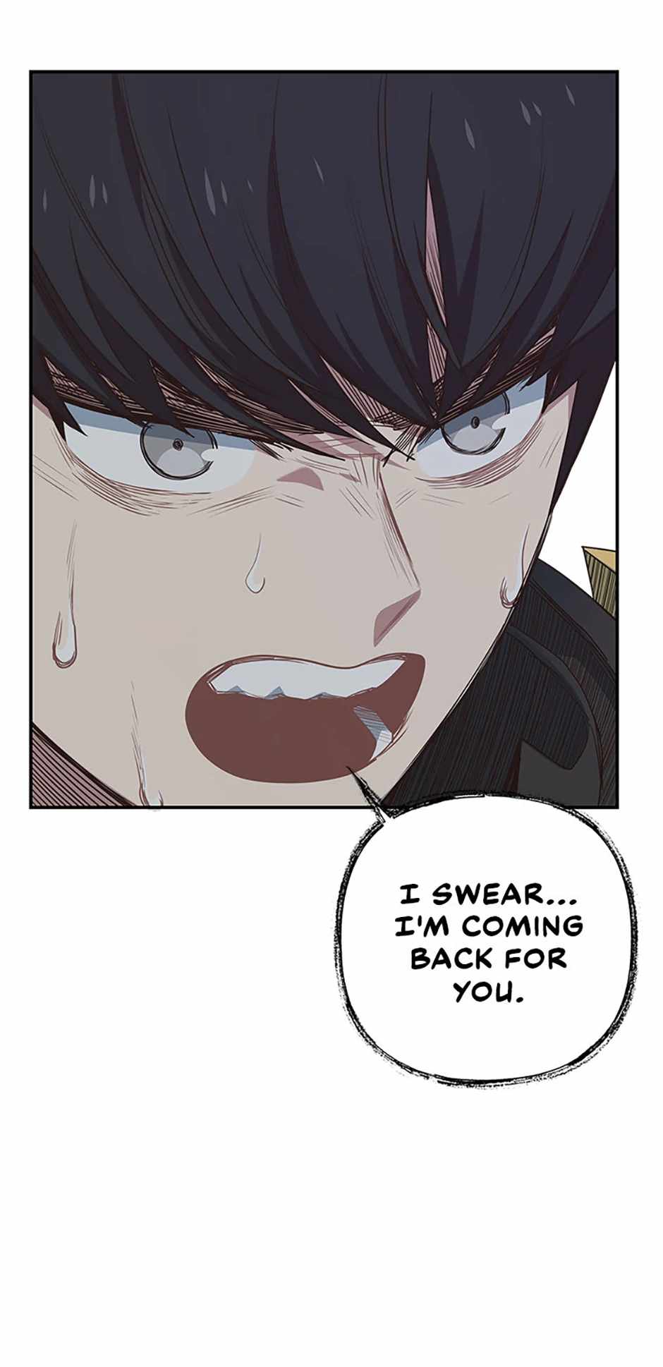 One in seven billion irregular (One-of-a-Kind Irregular) Chapter 104 page 43