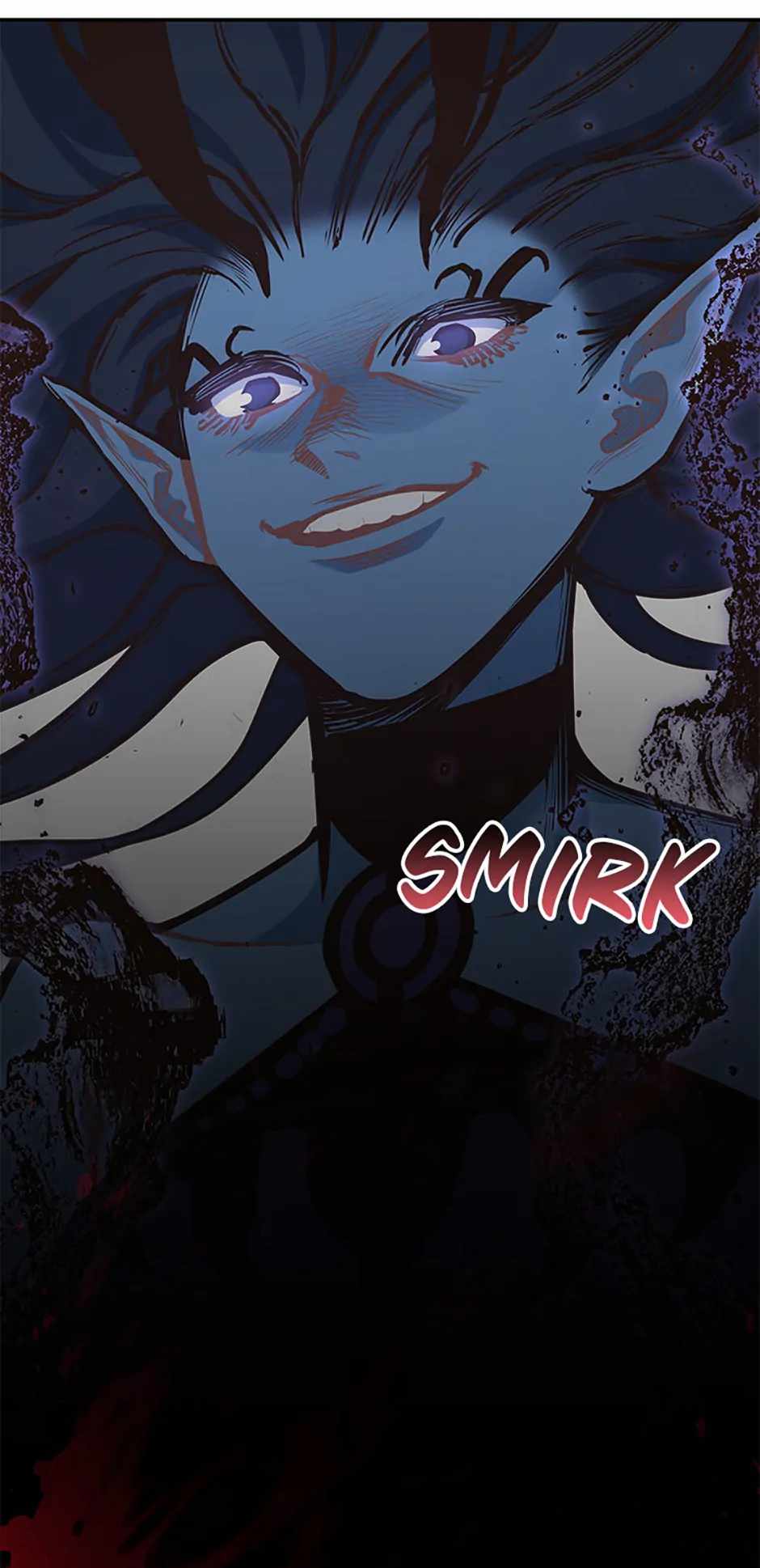 One in seven billion irregular (One-of-a-Kind Irregular) Chapter 104 page 44