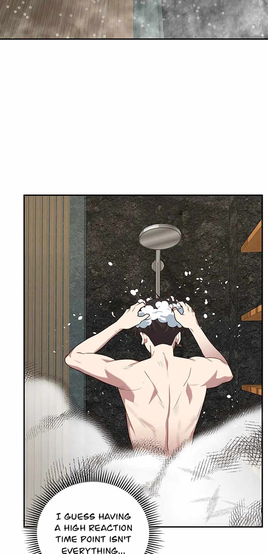 One in seven billion irregular (One-of-a-Kind Irregular) Chapter 104 page 47