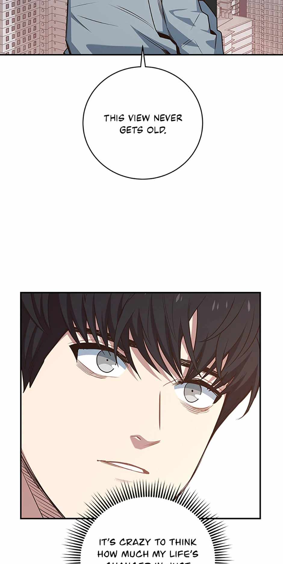 One in seven billion irregular (One-of-a-Kind Irregular) Chapter 104 page 51