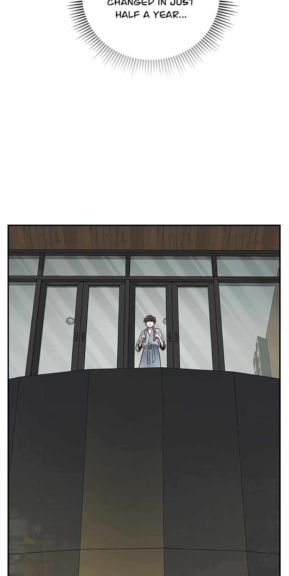 One in seven billion irregular (One-of-a-Kind Irregular) Chapter 104 page 52