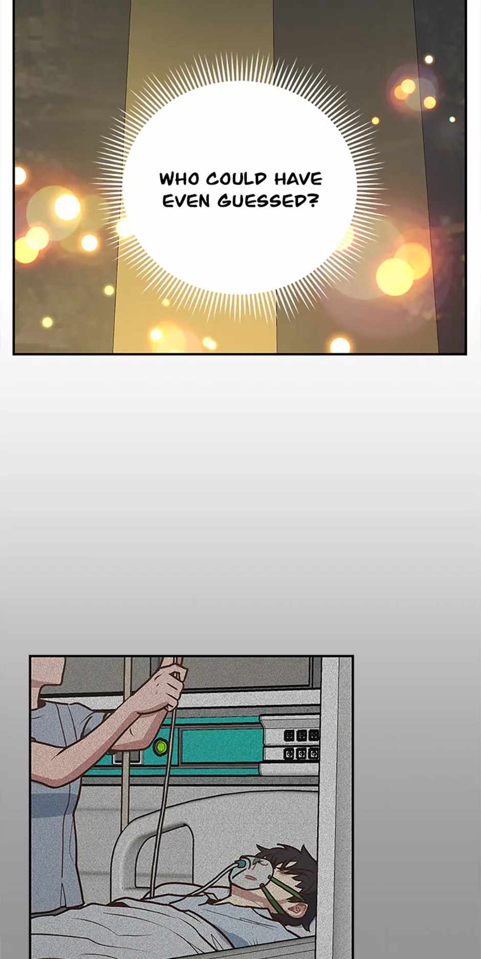 One in seven billion irregular (One-of-a-Kind Irregular) Chapter 104 page 53