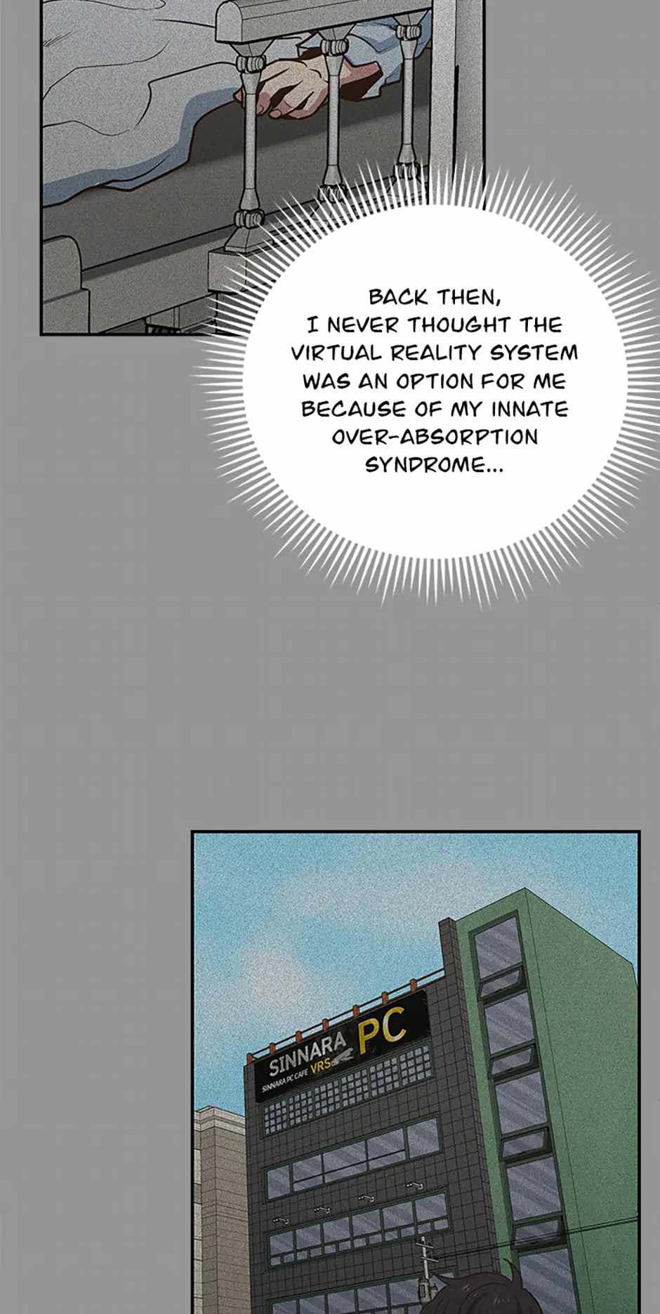 One in seven billion irregular (One-of-a-Kind Irregular) Chapter 104 page 54