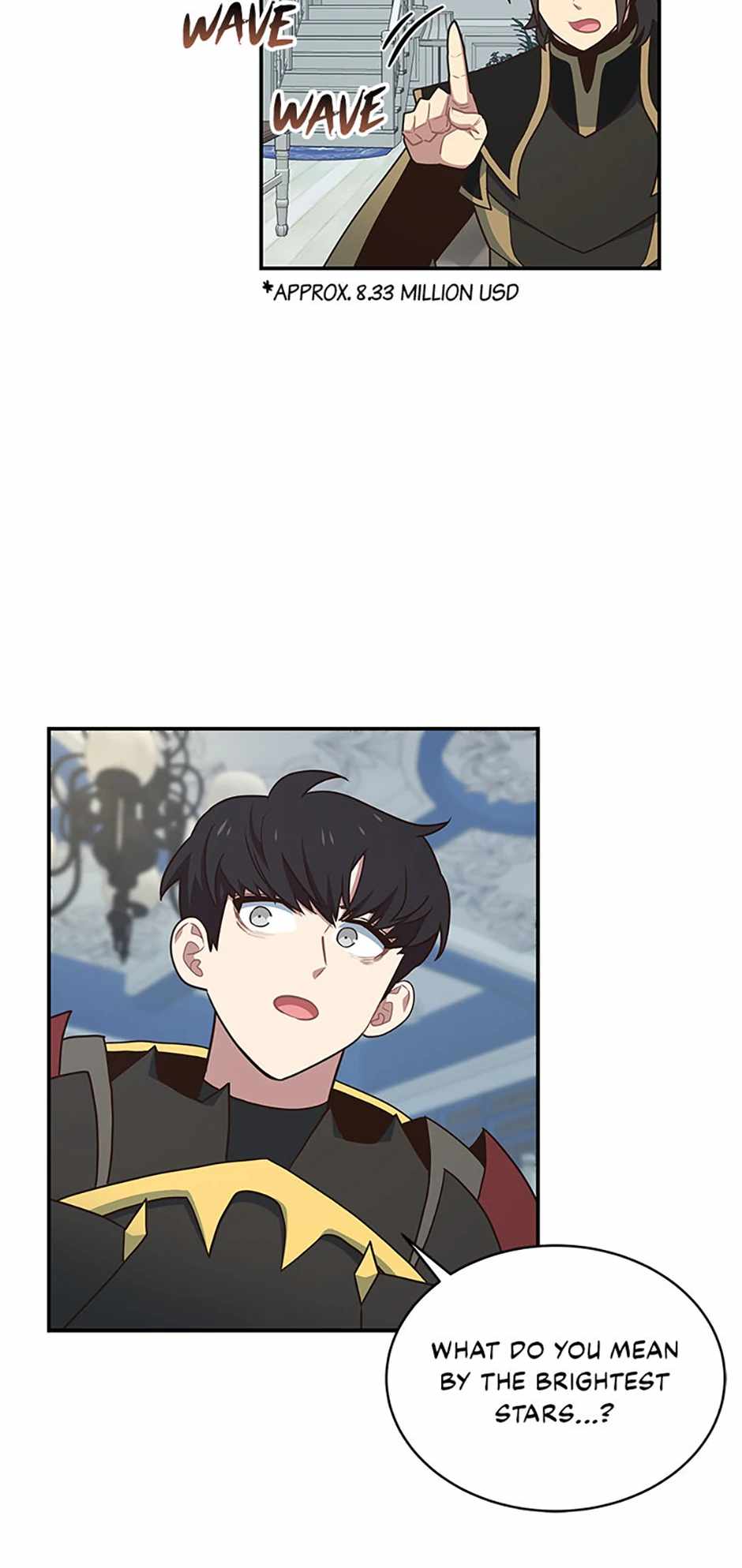 One in seven billion irregular (One-of-a-Kind Irregular) Chapter 105 page 6