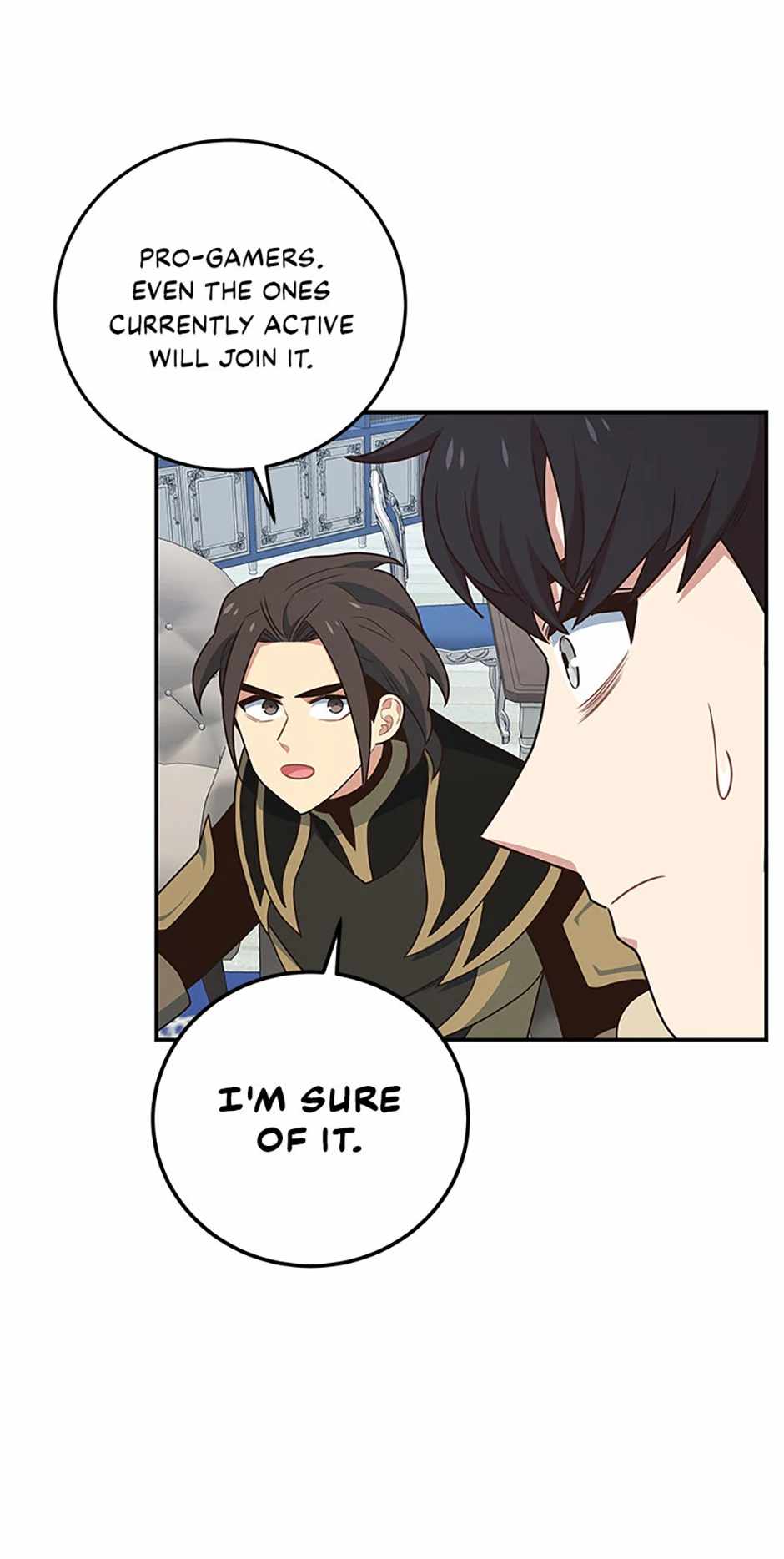 One in seven billion irregular (One-of-a-Kind Irregular) Chapter 105 page 7