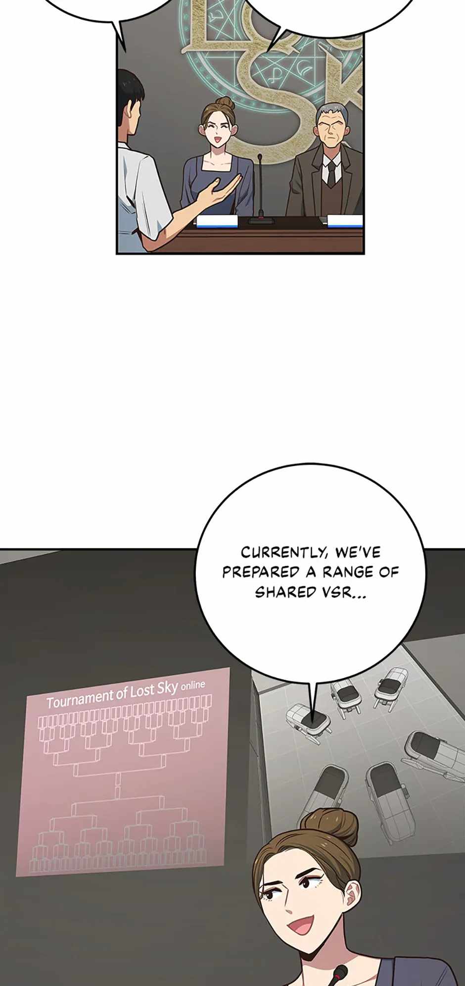 One in seven billion irregular (One-of-a-Kind Irregular) Chapter 105 page 17