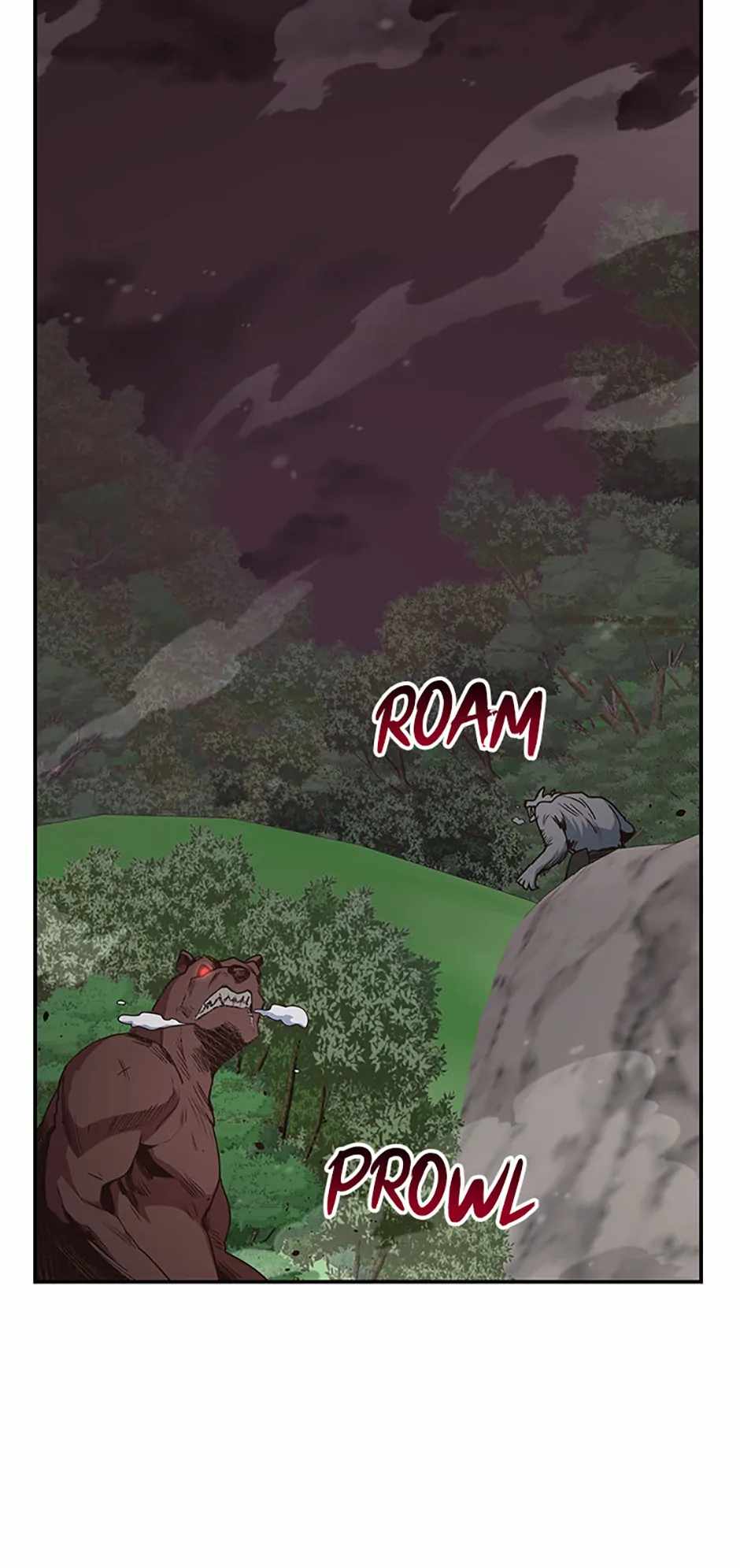 One in seven billion irregular (One-of-a-Kind Irregular) Chapter 105 page 19