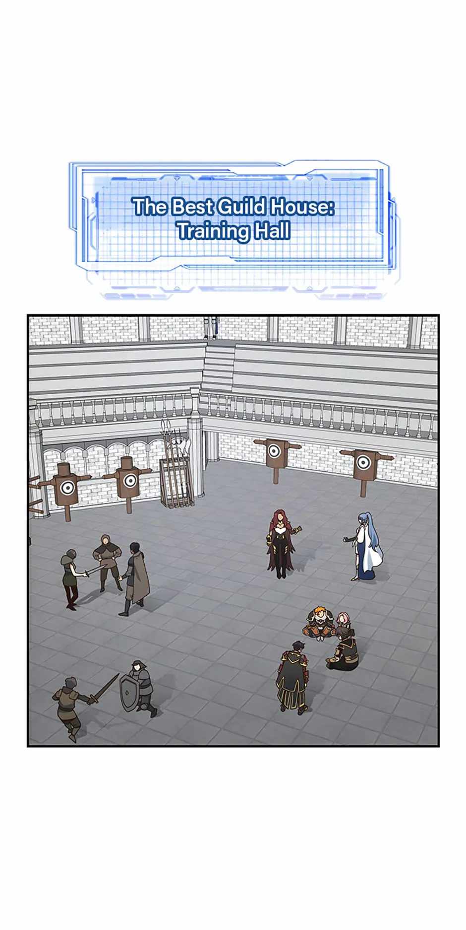 One in seven billion irregular (One-of-a-Kind Irregular) Chapter 105 page 21