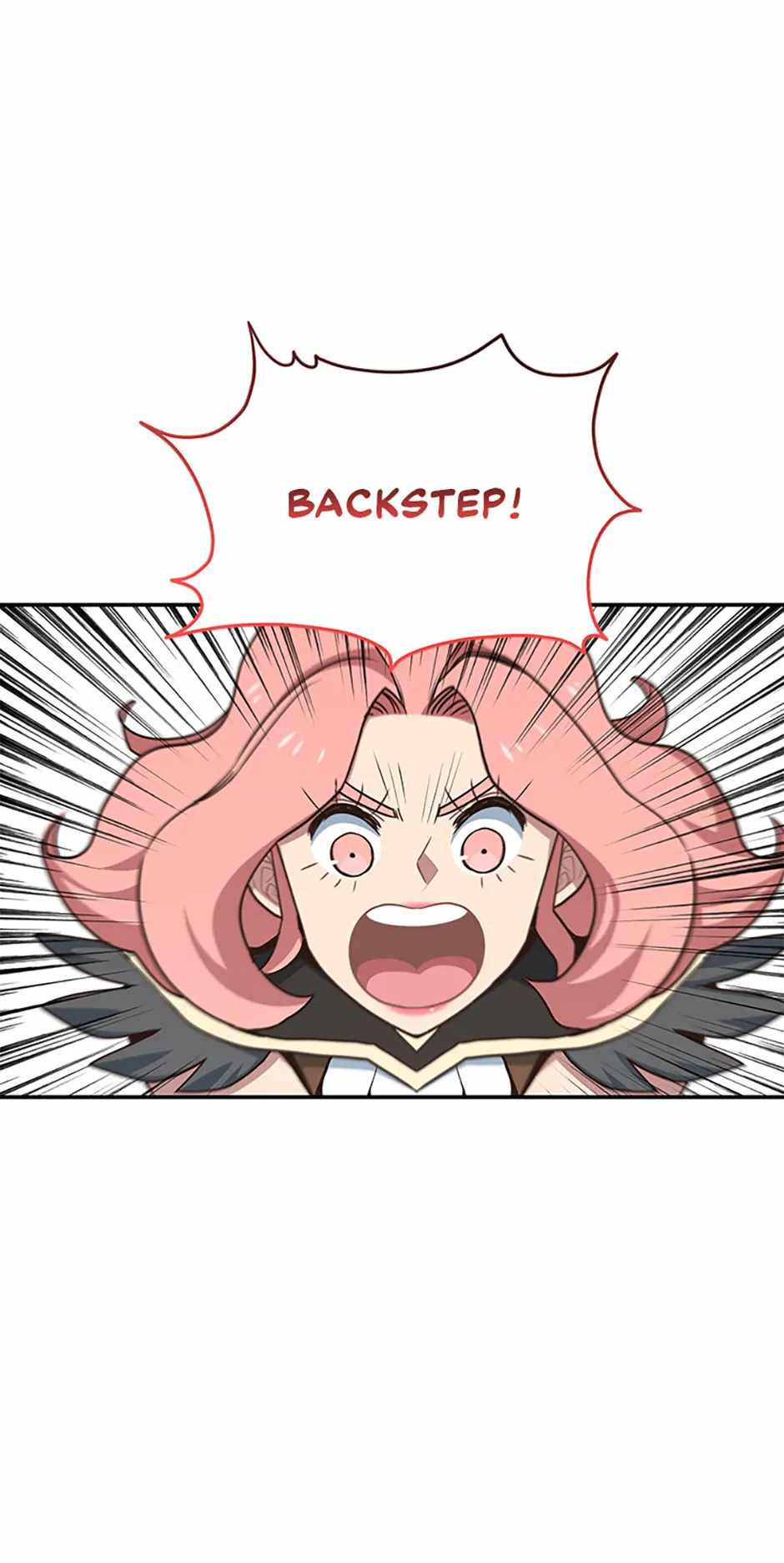 One in seven billion irregular (One-of-a-Kind Irregular) Chapter 105 page 25