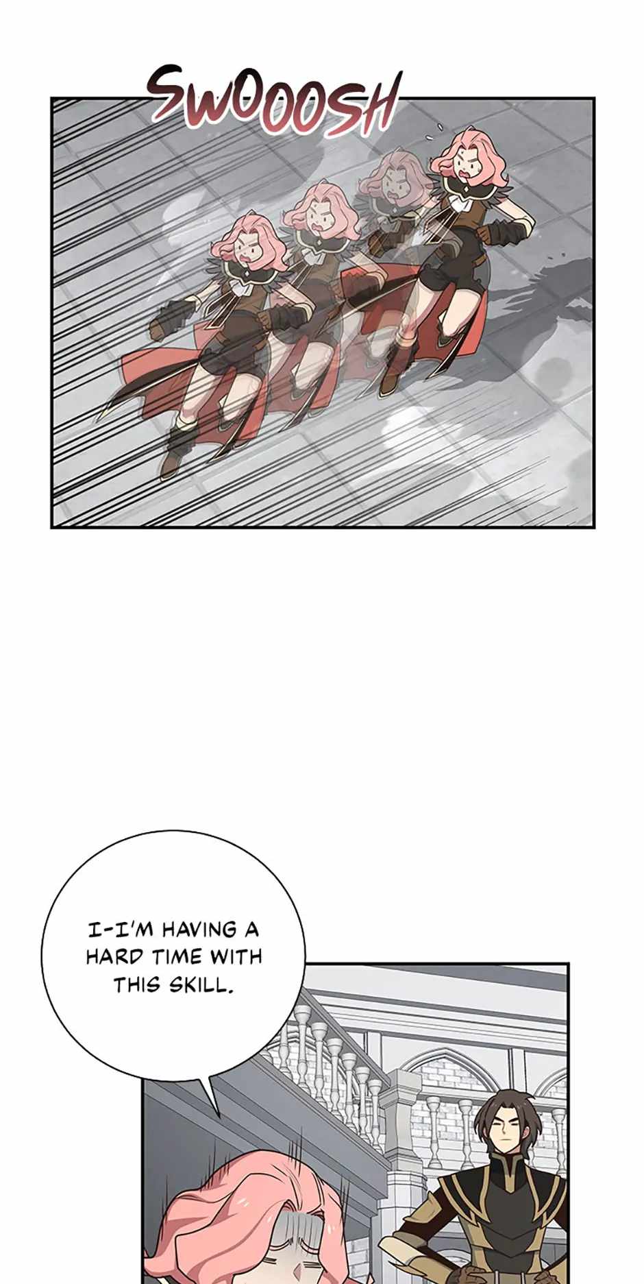 One in seven billion irregular (One-of-a-Kind Irregular) Chapter 105 page 26