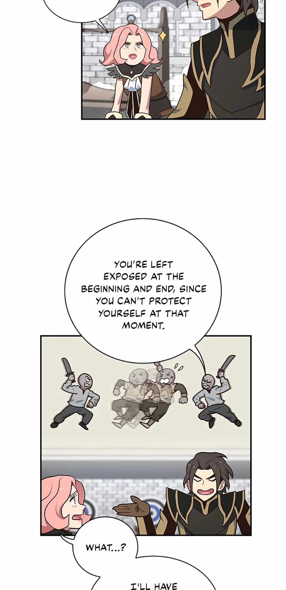 One in seven billion irregular (One-of-a-Kind Irregular) Chapter 105 page 29