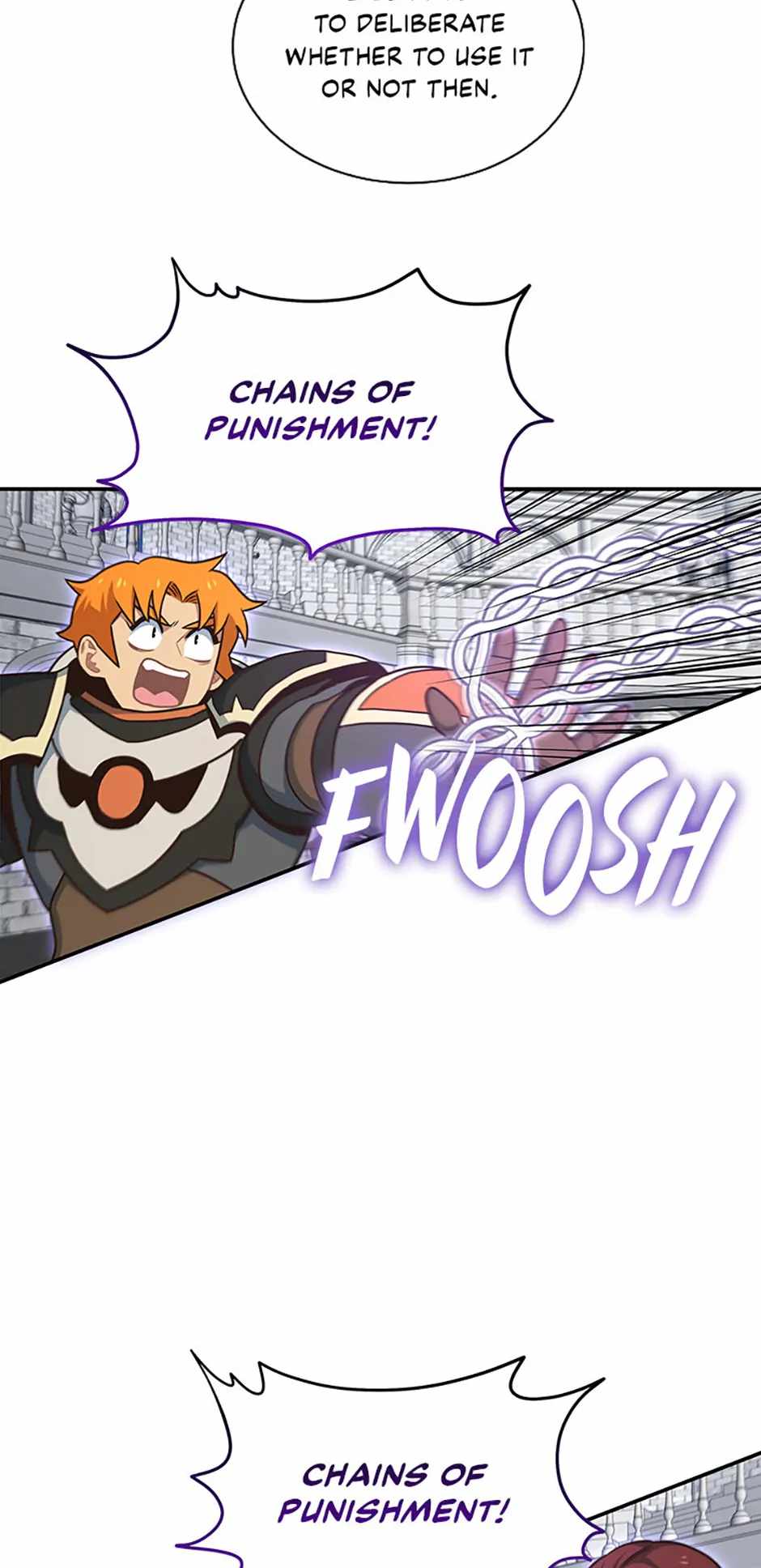 One in seven billion irregular (One-of-a-Kind Irregular) Chapter 105 page 30