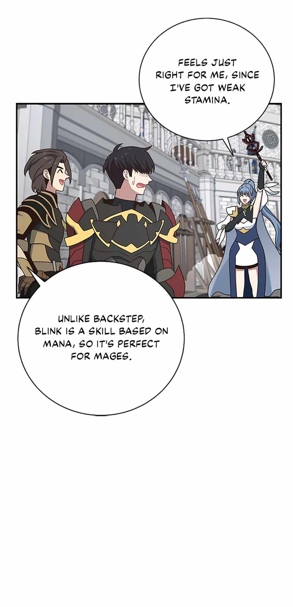 One in seven billion irregular (One-of-a-Kind Irregular) Chapter 105 page 35