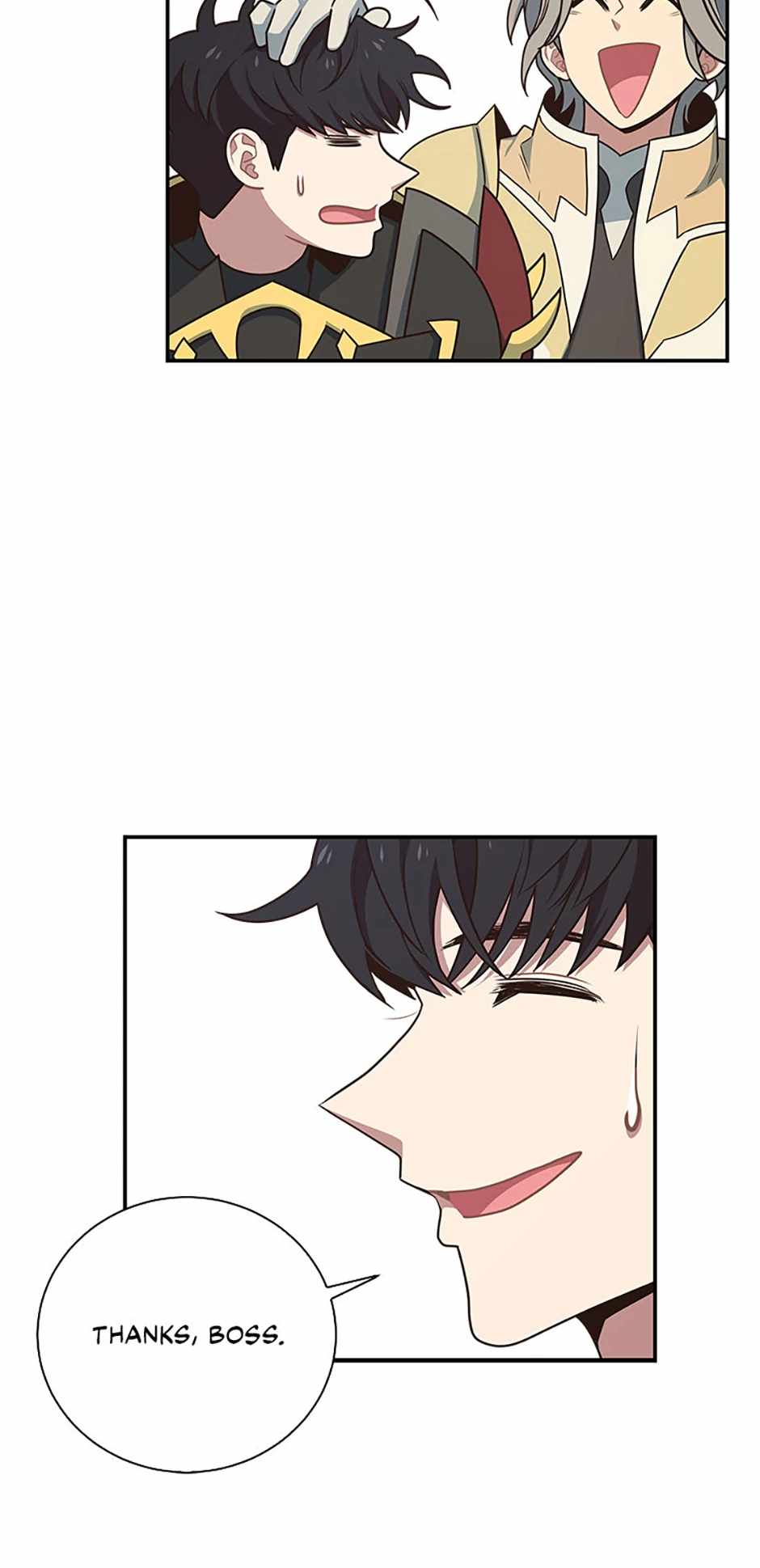 One in seven billion irregular (One-of-a-Kind Irregular) Chapter 105 page 41
