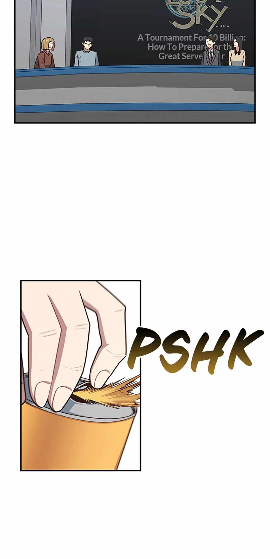 One in seven billion irregular (One-of-a-Kind Irregular) Chapter 105 page 43
