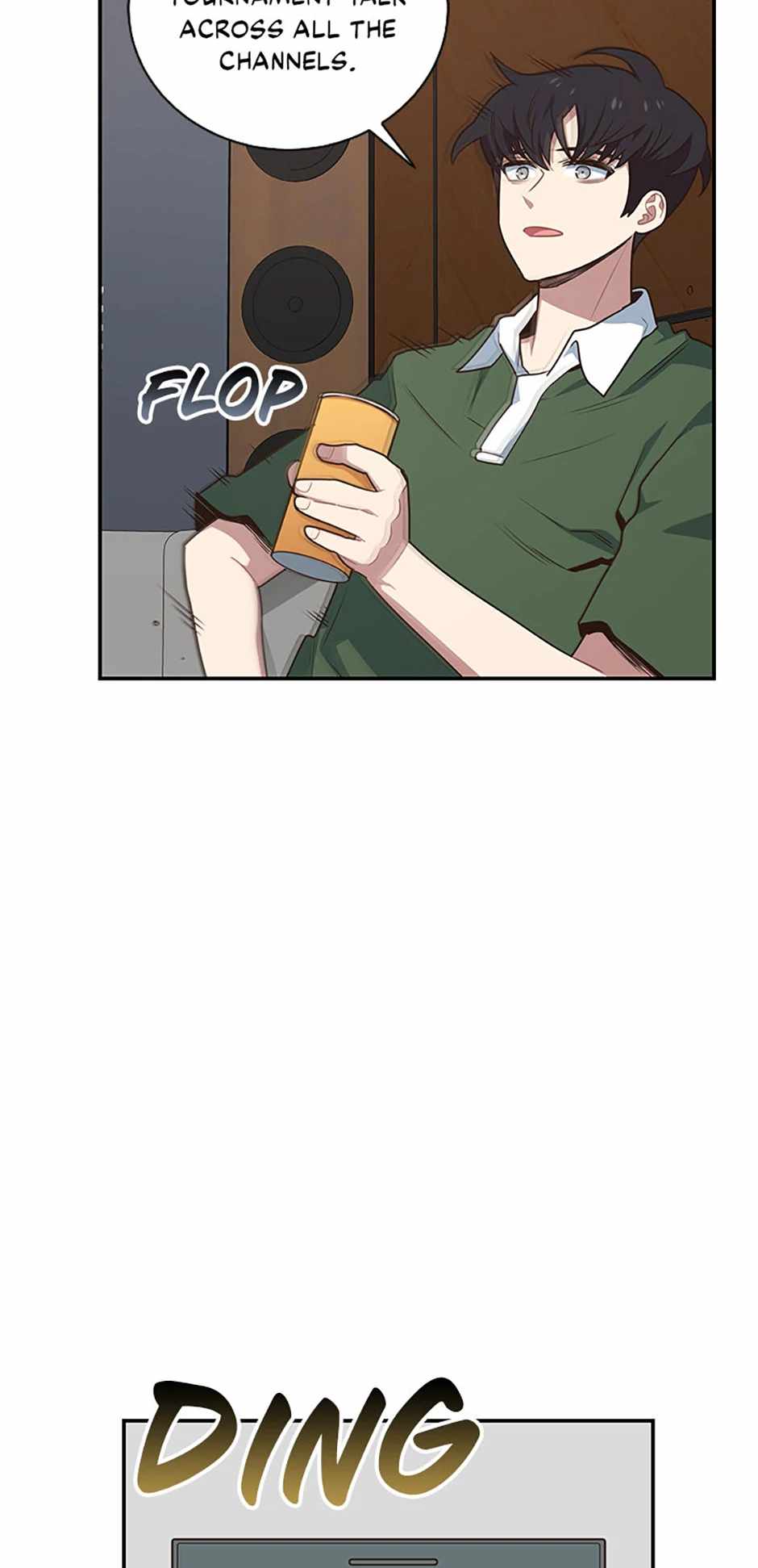 One in seven billion irregular (One-of-a-Kind Irregular) Chapter 105 page 45