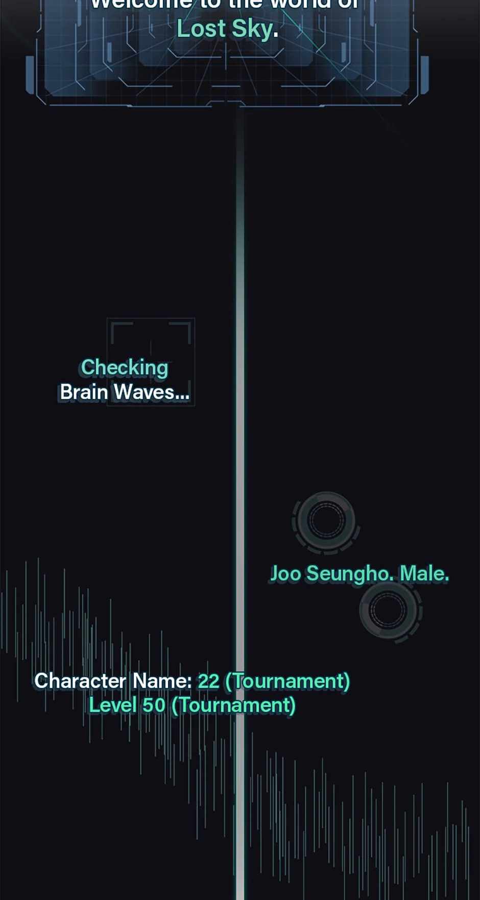 One in seven billion irregular (One-of-a-Kind Irregular) Chapter 105 page 49