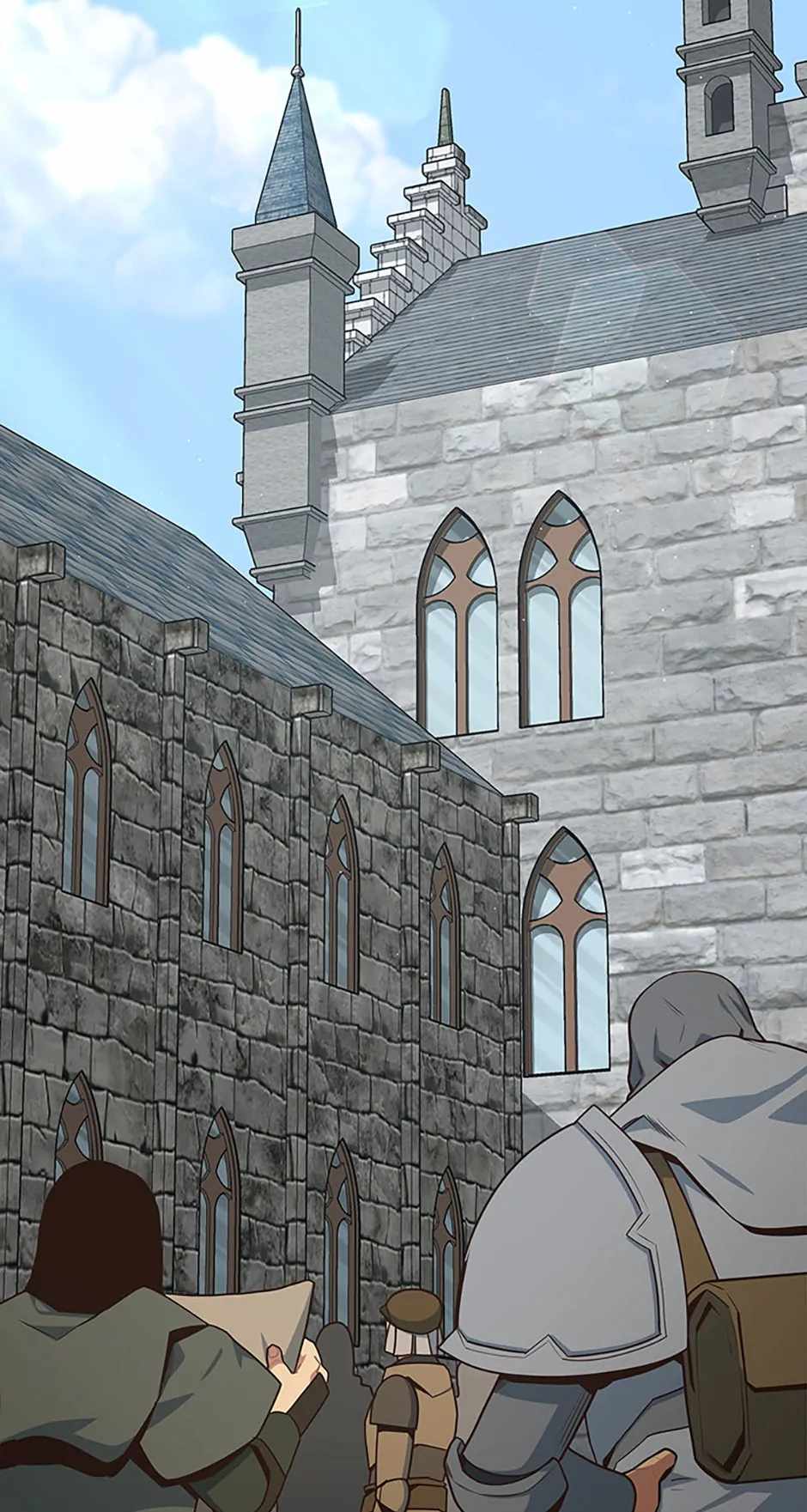 One in seven billion irregular (One-of-a-Kind Irregular) Chapter 105 page 52