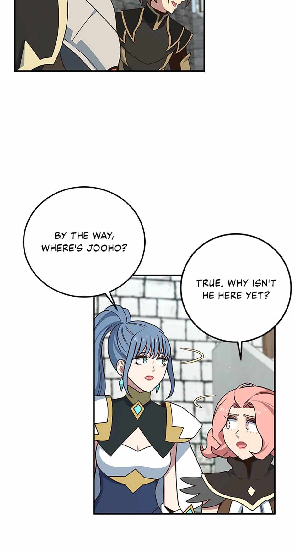 One in seven billion irregular (One-of-a-Kind Irregular) Chapter 105 page 55