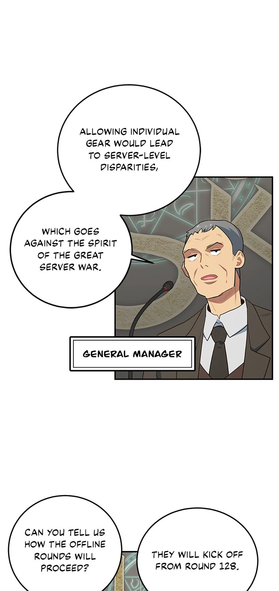 One-of-a-Kind Irregular Chapter 105 page 16