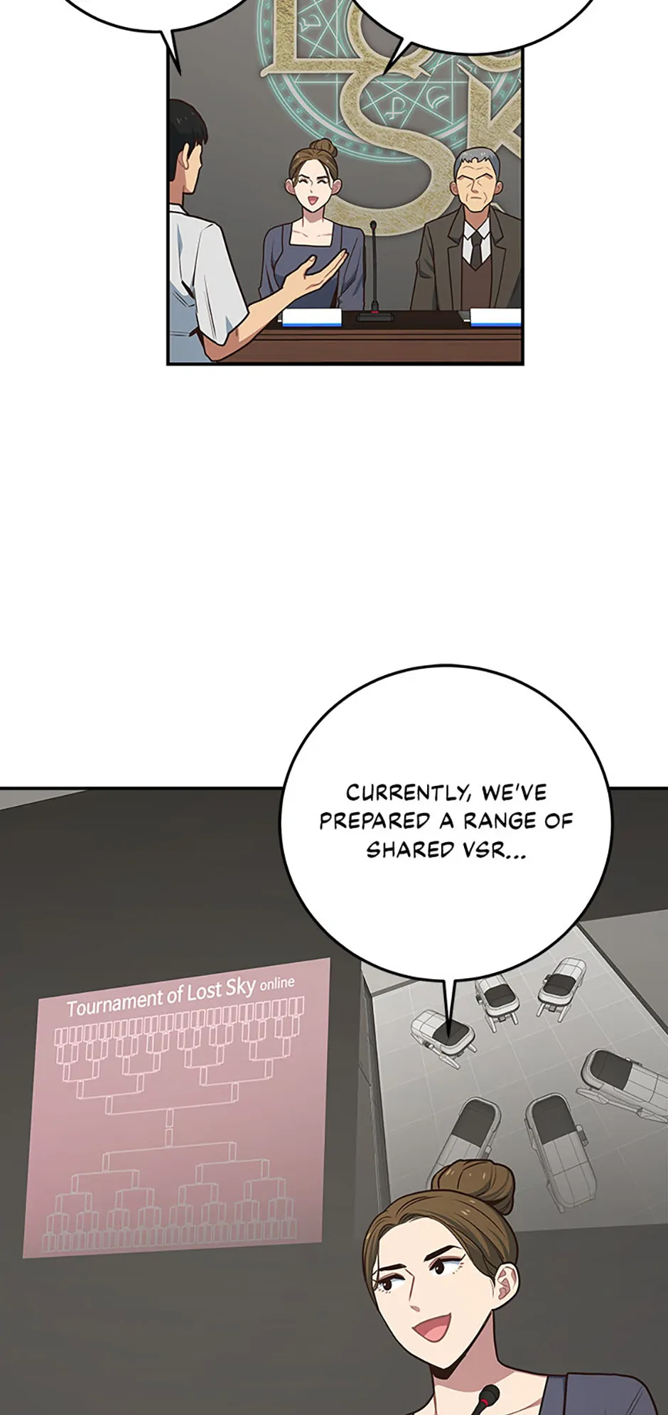 One-of-a-Kind Irregular Chapter 105 page 17