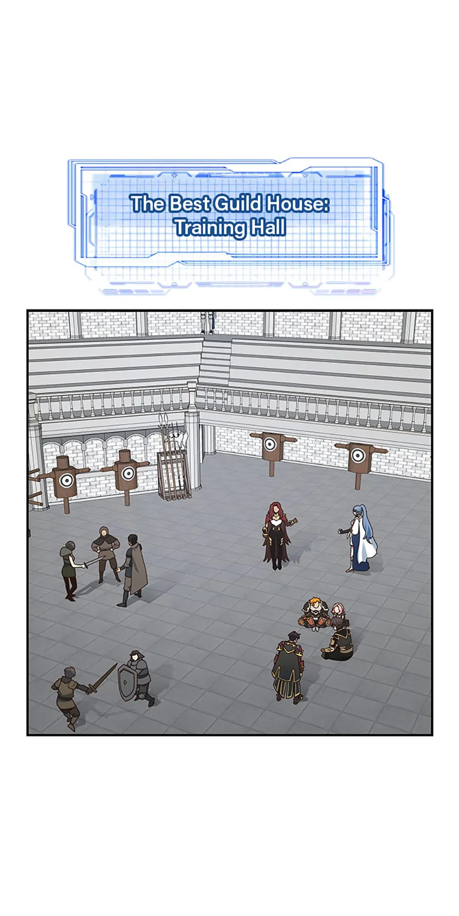 One-of-a-Kind Irregular Chapter 105 page 21