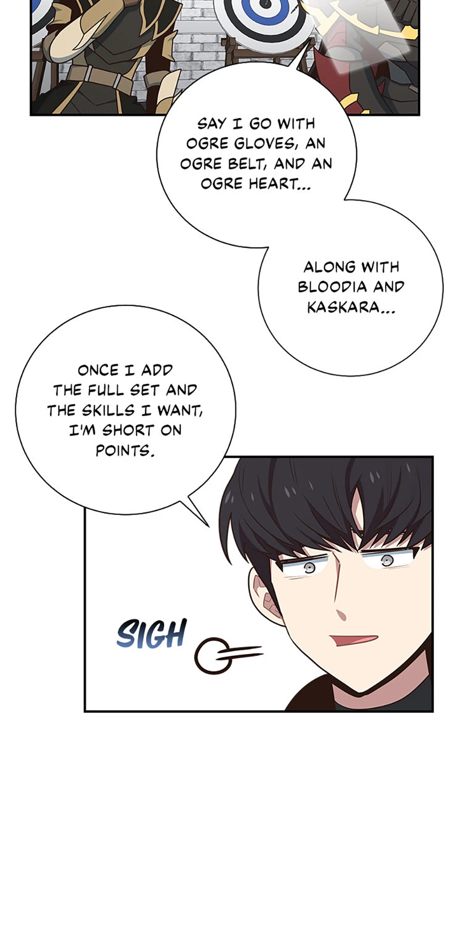 One-of-a-Kind Irregular Chapter 105 page 24