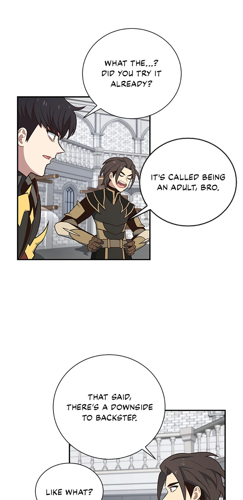 One-of-a-Kind Irregular Chapter 105 page 28