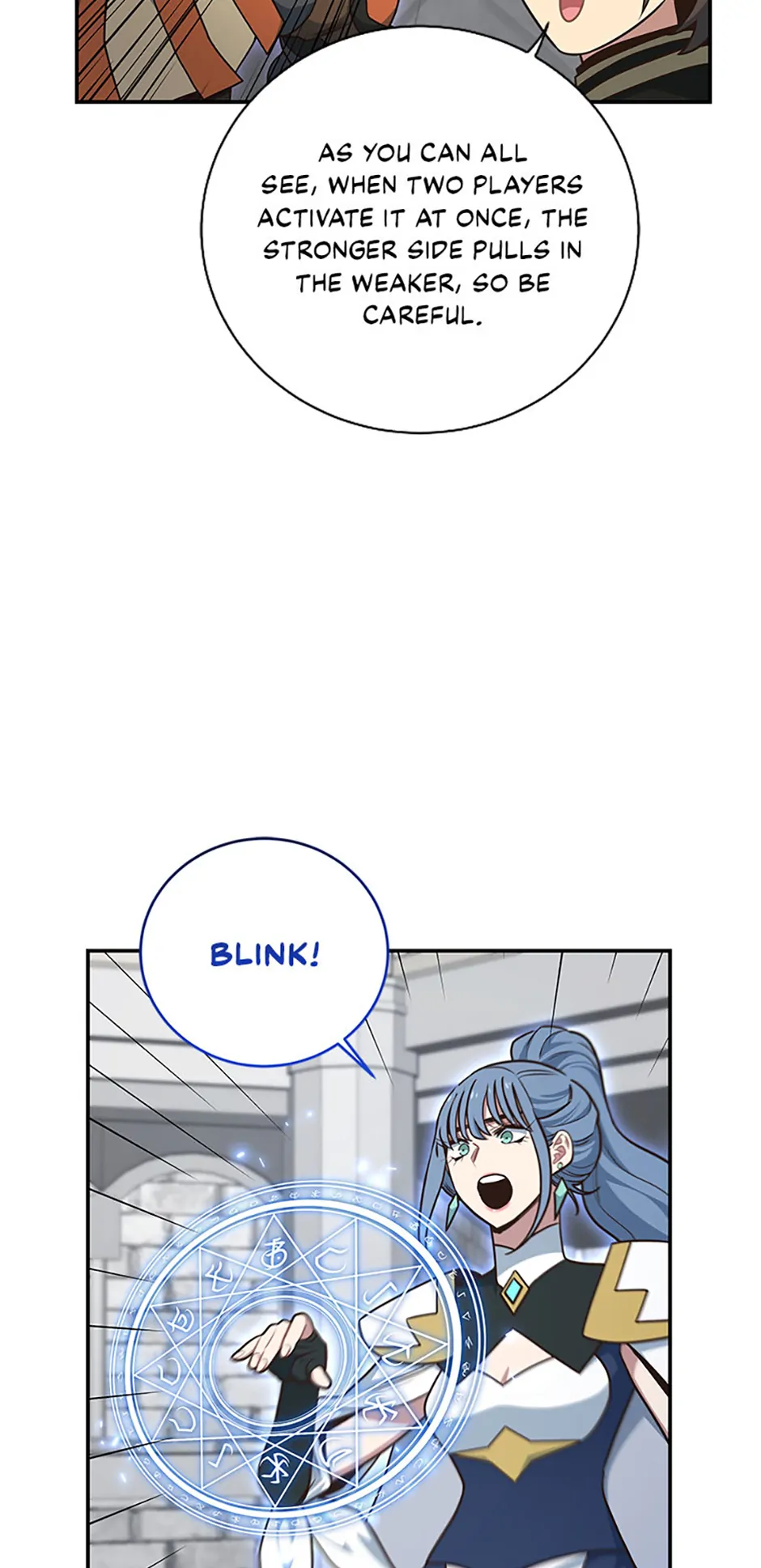One-of-a-Kind Irregular Chapter 105 page 32
