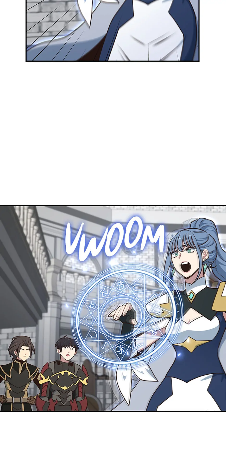 One-of-a-Kind Irregular Chapter 105 page 33