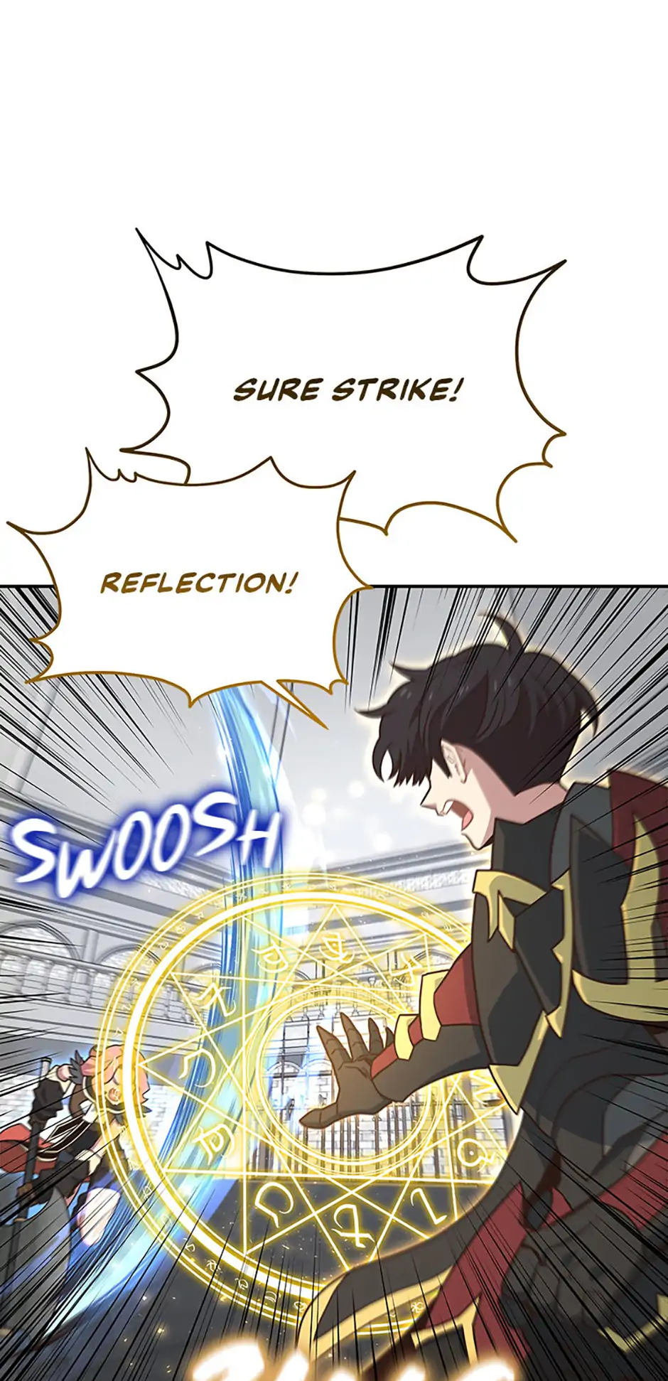 One-of-a-Kind Irregular Chapter 105 page 36