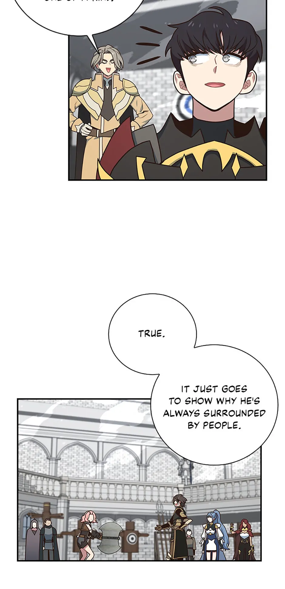 One-of-a-Kind Irregular Chapter 105 page 39