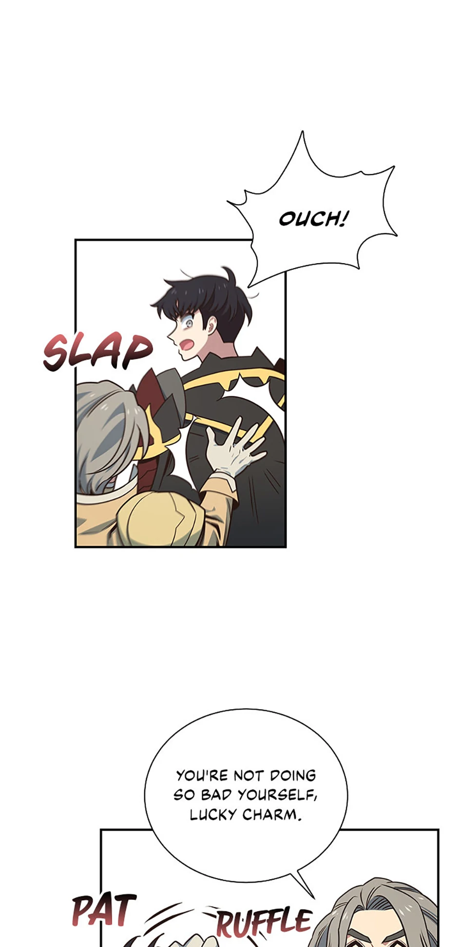 One-of-a-Kind Irregular Chapter 105 page 40