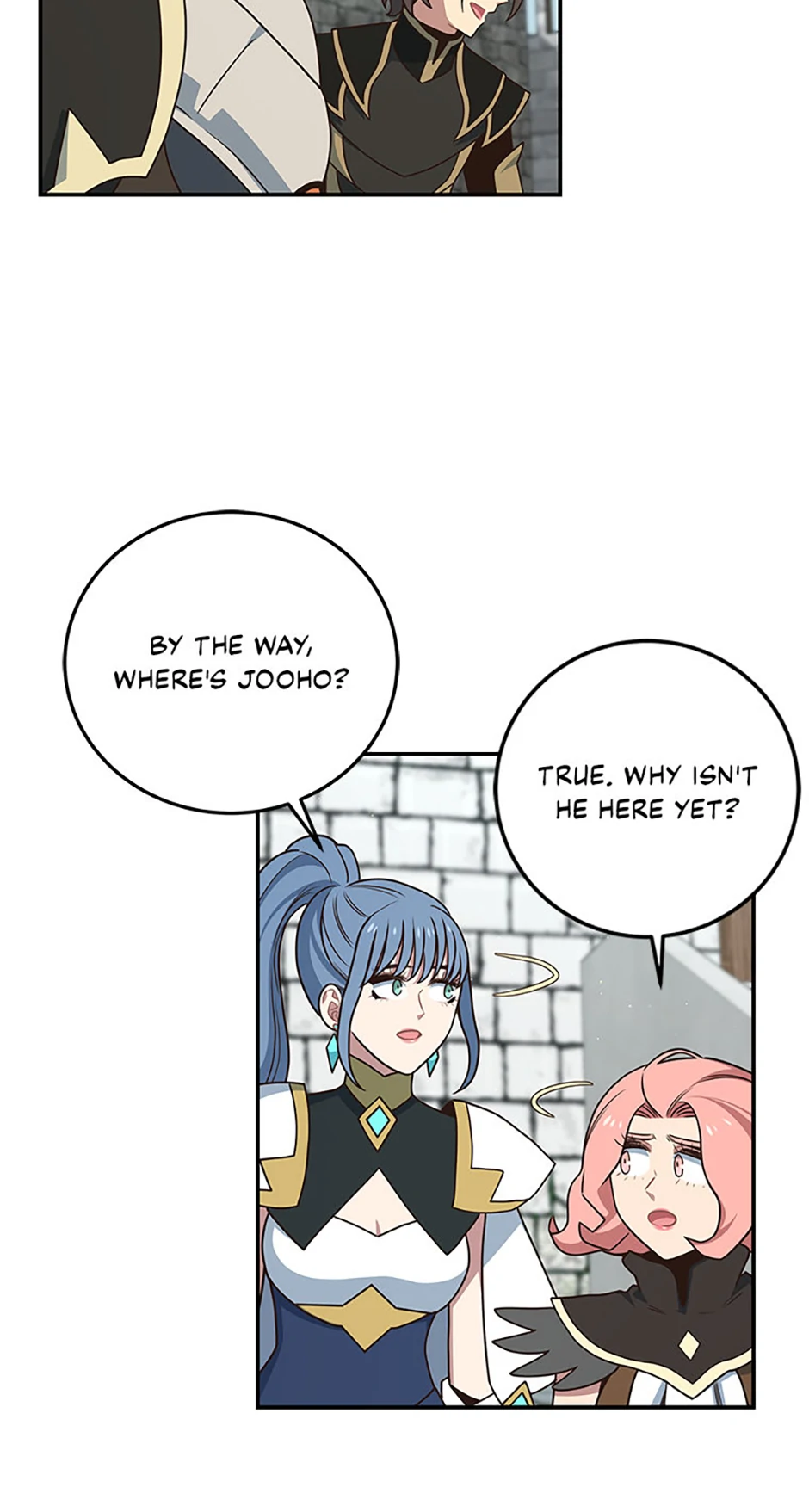 One-of-a-Kind Irregular Chapter 105 page 55