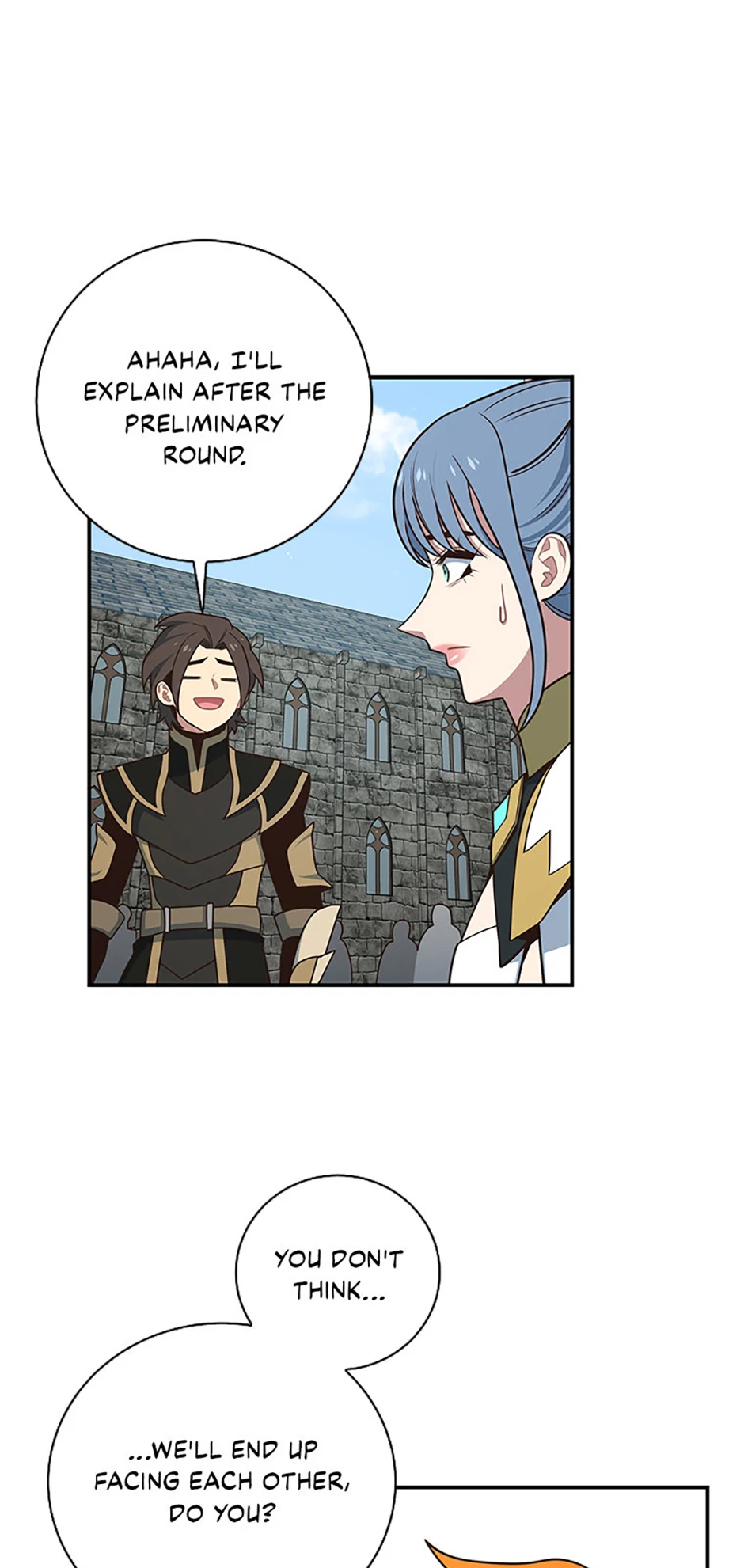 One-of-a-Kind Irregular Chapter 105 page 56