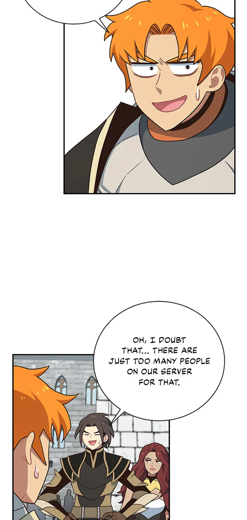 One-of-a-Kind Irregular Chapter 105 page 57