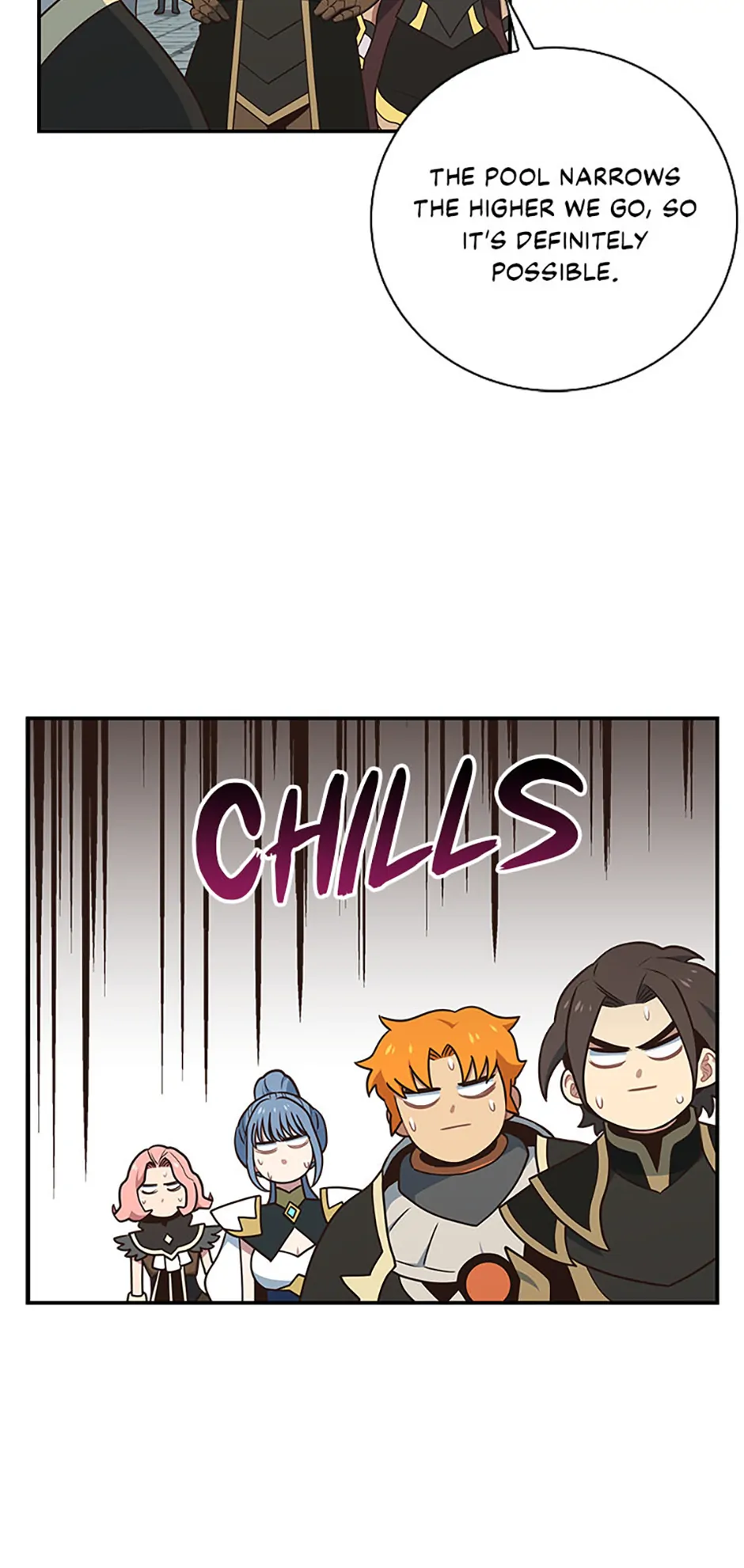 One-of-a-Kind Irregular Chapter 105 page 58