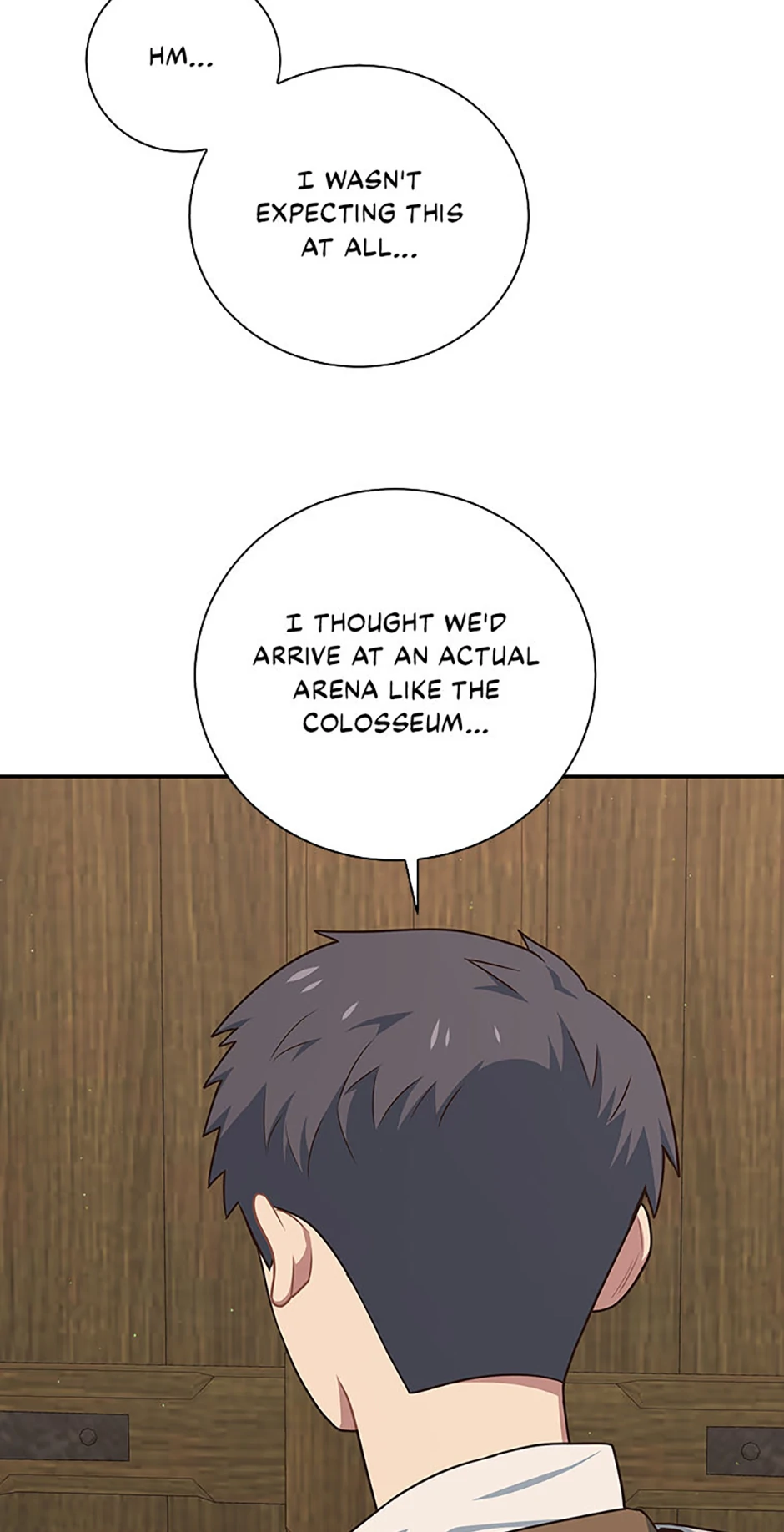 One-of-a-Kind Irregular Chapter 105 page 63