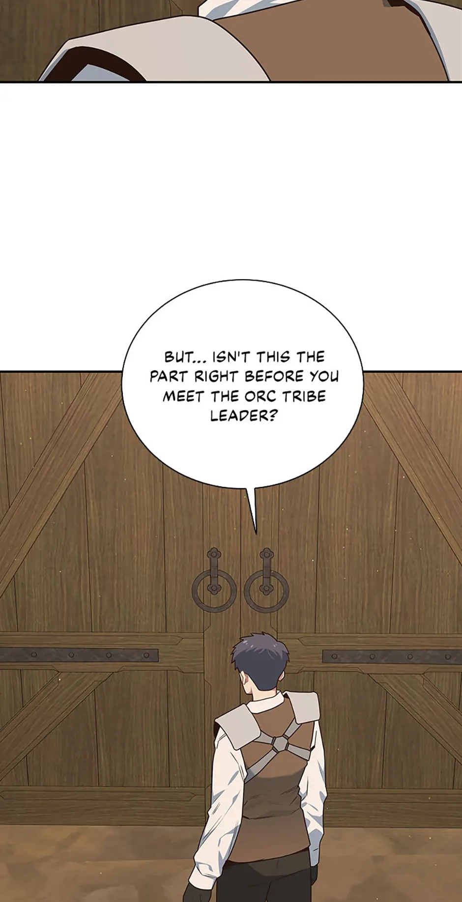 One-of-a-Kind Irregular Chapter 105 page 64