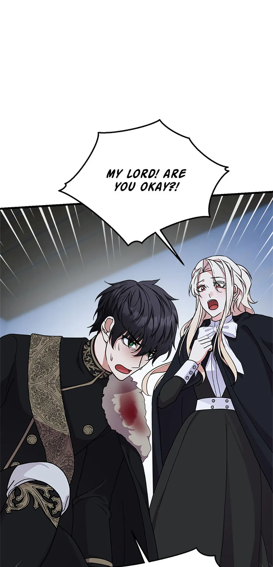 Only for Your Well-Being Chapter 68 page 65