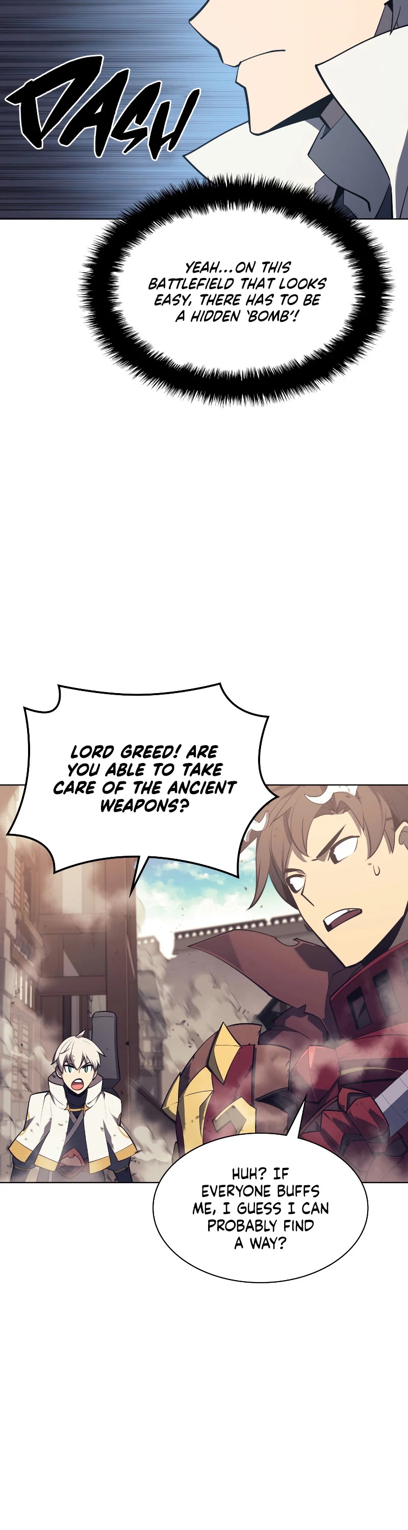 Overgeared (Team Argo) Chapter 105 page 51