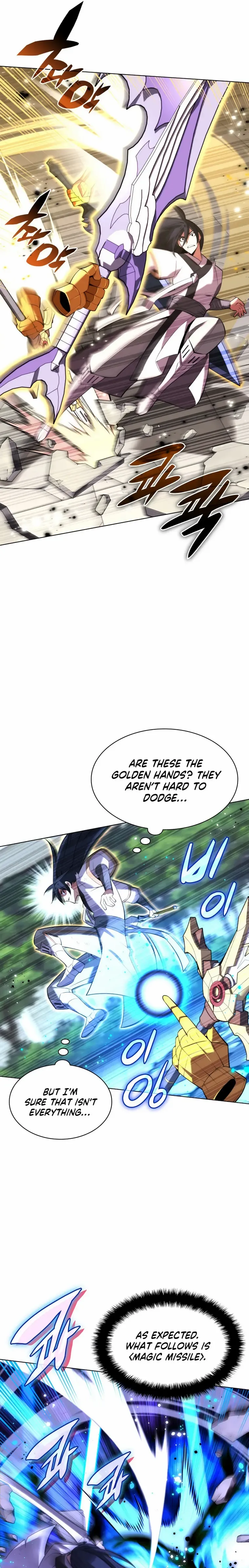 Overgeared (Team Argo) Chapter 181 page 17