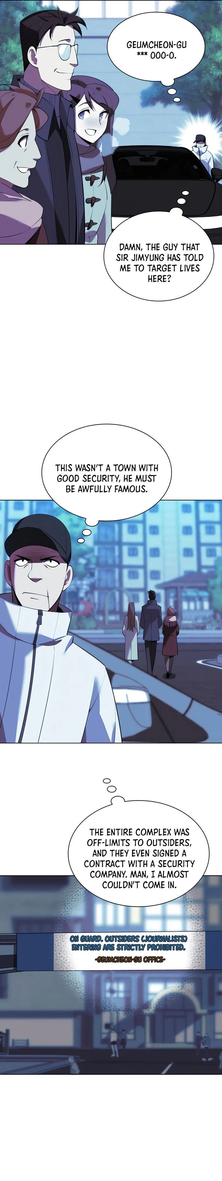 Overgeared (Team Argo) Chapter 198 Fixed page 10